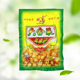 好小子六合菜榨菜芯榨菜块下饭菜小菜咸菜爽口酱菜55g40小包装