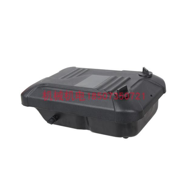 隆鑫LC13000发电机组空滤器总成 隆鑫LC196FD空气滤芯总成 外壳