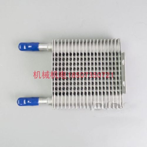 雅马哈发电机EF14000E机油散热器 EF17000TE机油冷却器斯巴鲁EH72