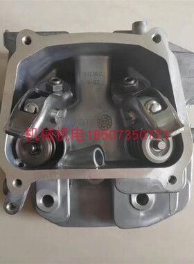 大疆D12500IE燃油充电站气缸盖总成 T60发电机缸盖缸头总成-宗申