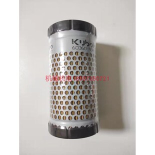 久保田柴油发电机空气滤芯J106空滤内芯 J108空滤芯 J310空气滤芯