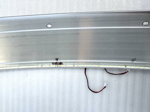 30A3 A30QR 灯条 适用M300DVR02 铝板发货