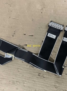 索尼KD-43X8300C排线1-848-912-11 1-848-910-11一对