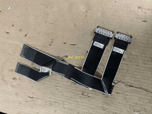 索尼KD-43X8300C排线1-848-912-11 1-848-910-11一对