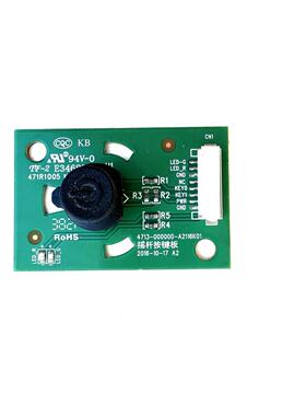 三星C32G33TFQ按键板 4713-000000-A2116K01 471R1005 原装