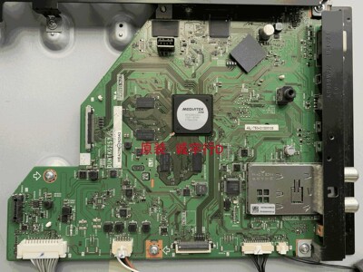 夏普LCD-46LX755A主板 DUNTKG257 QPWBXG257WJZZ