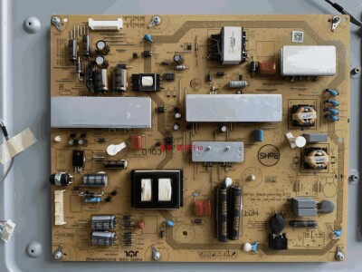 夏普LCD-52DS51A电源板RUNTKB084WJQZ JSL2119-003