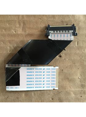 小米L43M5-AX排线 屏线 屏LVF430LGDX