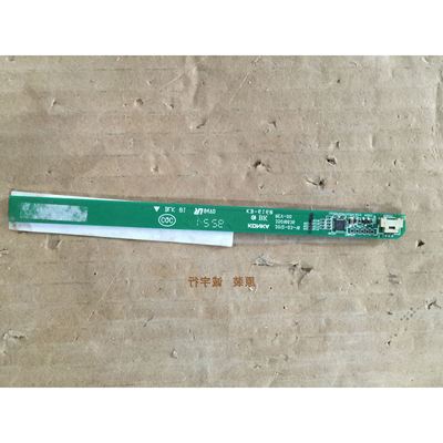 康佳LED55X9000PD触摸按键板 35016636