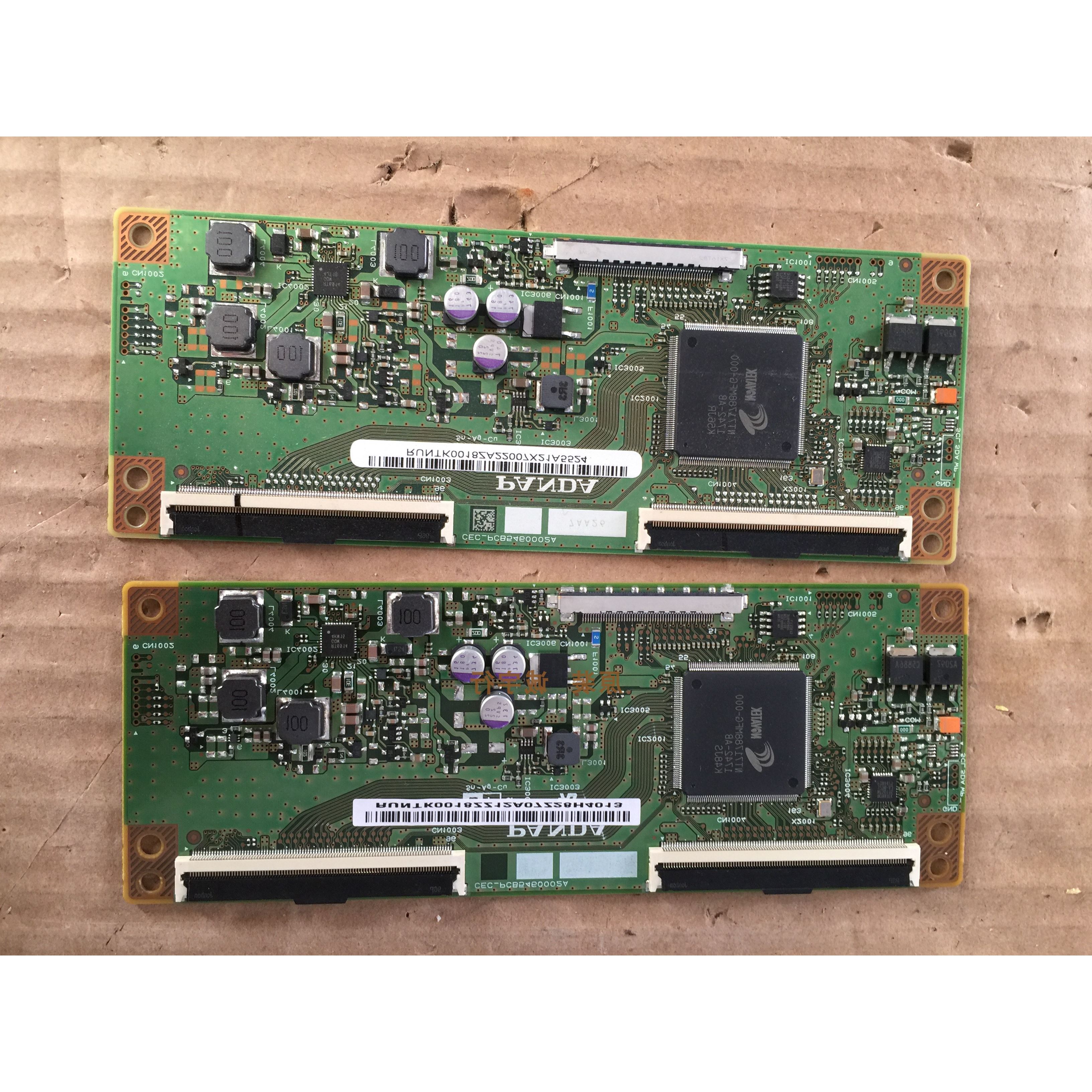 海尔LS55AL88U88逻辑板CEC-PCB5460002A屏LC546PU2L01