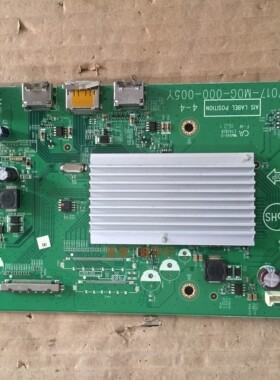 优派VX2475smhl-4K驱动板 主板715G7017-M0G-000-005Y屏LTM236FL