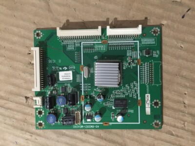 TCL L55E11FBDE倍频板40-6M20E1-MEA2XG屏LTA550HJ07