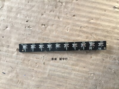 乐视L554UCC1按键板40-L553C1-KED2LG