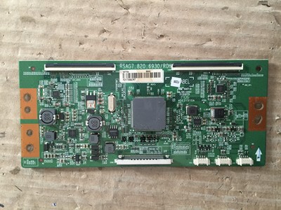 海信LED50EC660US逻辑板 RSAG7.820.6930屏HE500IU-B51