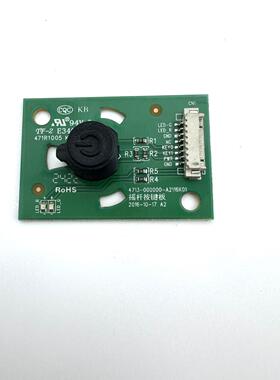 KTC H32S12 按键板 4713-000000A2116K01