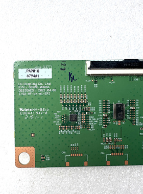 HP OMEN 27u 4K逻辑板6870C-0904A 适用LM270WR8原装