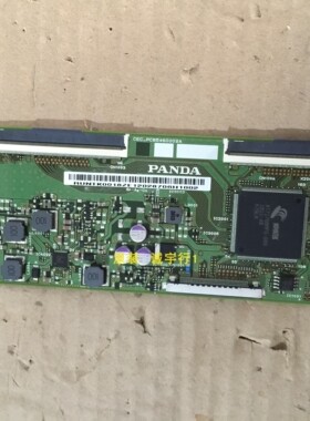 长虹55X9S逻辑板 CEC-PCB5460002A屏C550U17-E7-P