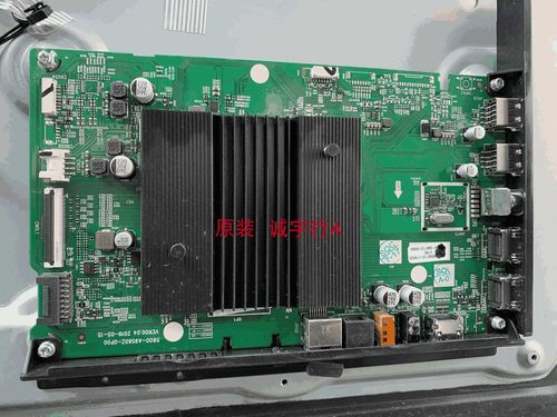 松下TH-65GX680C主板5800-A9S60Z-0P00屏SDL650WY LC650