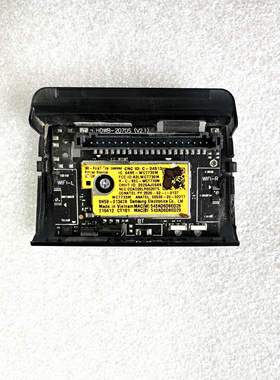 三星UA65TU8000JXXZ按键板 遥控接收板 无线 BN59-01342A