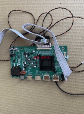 套件 LM315WR1 SSB1驱动板CY.R9513 V4  32UD99