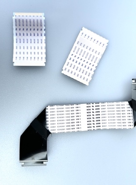 飞利浦75PUF7297/T3连接线 排线 屏TPT750WR-QUBF91