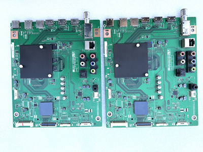原装夏普LCD-60SU678A 70SU678A主板DUNTKG756 QPWBXG756WJN1