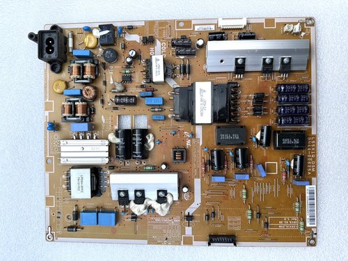 原装拆机 三星UA55F6400AJ 电源板 L55X1QV_DSM BN44-00625A/C