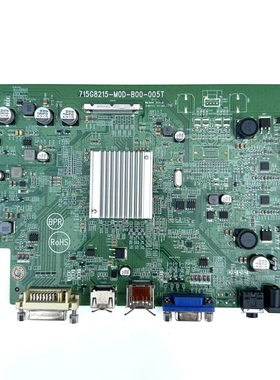 直销AOC AG322FCX驱动板 主板715G8215-M0D-B00-005K屏TPT31