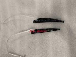 DELL U2721DE按键板