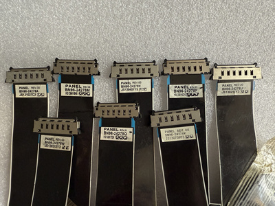 三星UA32/40/46/55F5000ARXXR排线BN96-24278F/A/M/X/U/W/Q/V