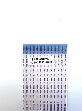 三星UA55AU8800JXXZ 连接线 排线 BN96-52802A原装