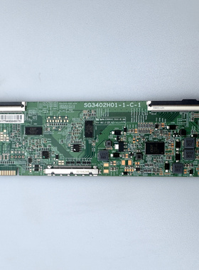 飞利浦345M2C逻辑板SG3402H01-1-C-1 适用TPM340Y1-2H01A