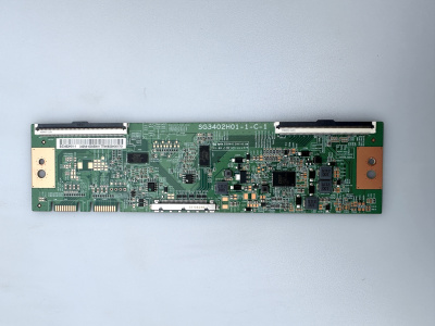 飞利浦345M2C逻辑板SG3402H01-1-C-1 适用TPM340Y1-2H01A