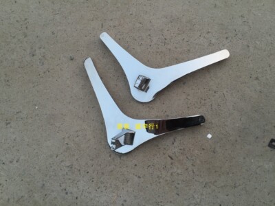 长虹65D3C底座 台座 座架 原装拆机 有使用痕迹