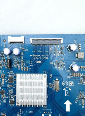 DELL U2422H U2422HX驱动板4H.55E01.A00 适用MV238FHM原装