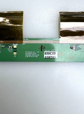 HP E27u G4边板6870S-3274A 适用LM270WQ4原装