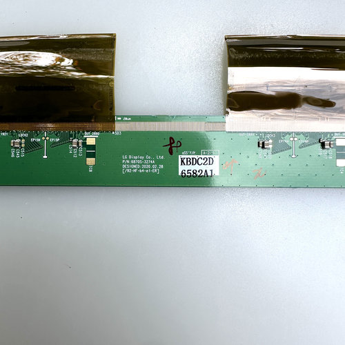 HP E27u G4边板6870S-3274A 适用LM270WQ4原装