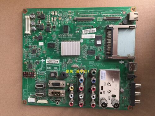 LG 52LD550-CB主板EAX63346701屏LK520D3LA87