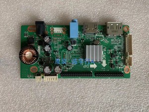 熊猫PB30WB2 驱动板 JRY-W87XX-CV1 屏M300DVR01