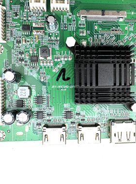 ACER EI322QUR 驱动板JRY-W9CUHD-AV1 适用M315DVR01原装