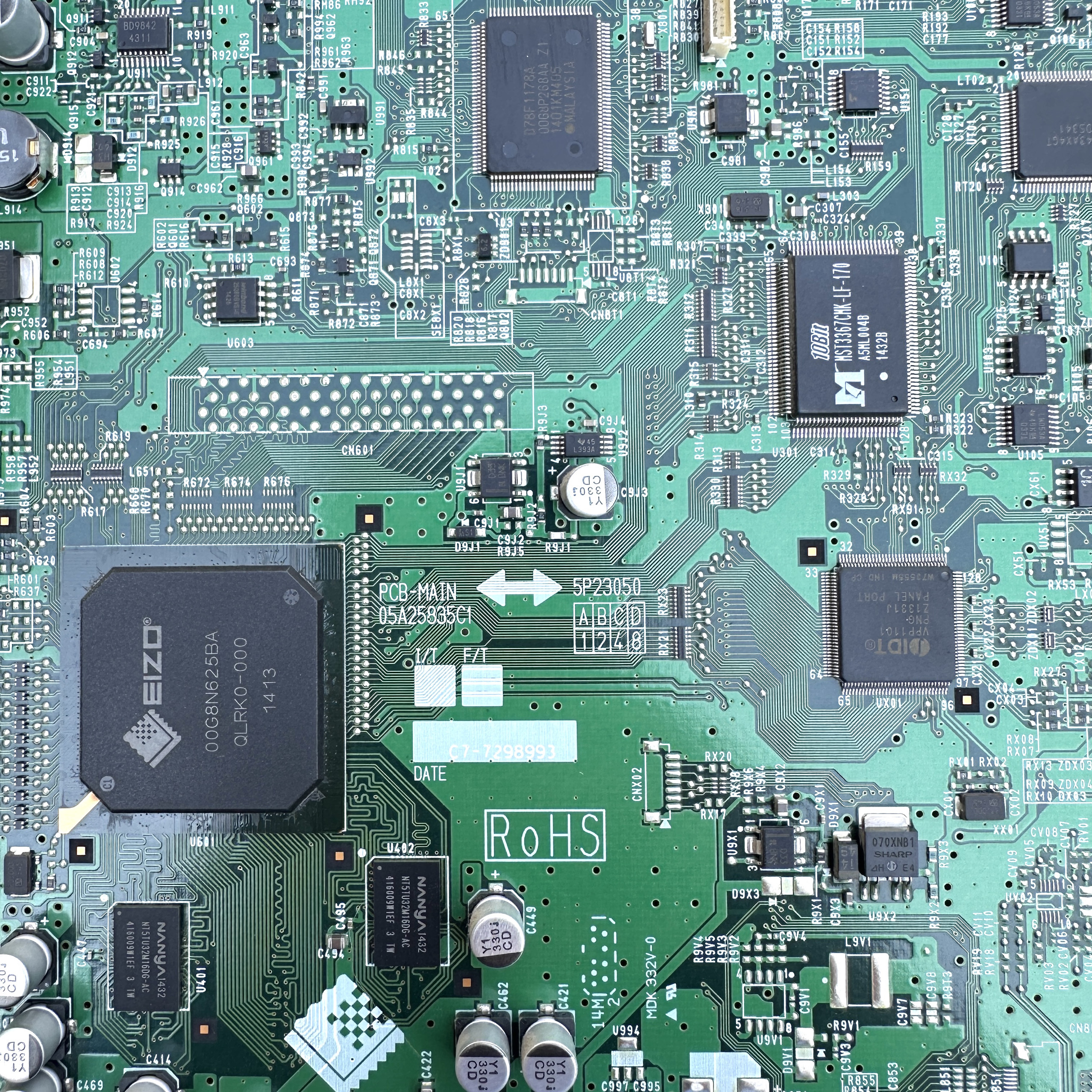 EIZO MX241W驱动板 05A25835C1 5P23050 适用LM240WU4原装