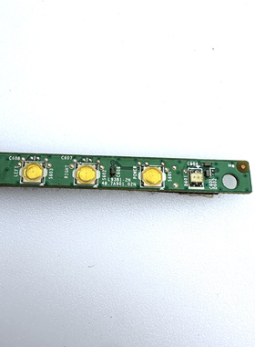 宏基ACER V273H按键板 48.7A901.02N  L9381-2N原装