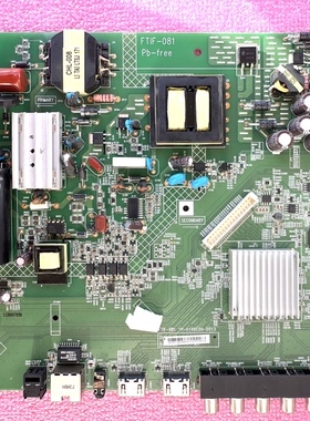 夏普 LCD-45SF460A主板1P-016BC00-2013屏V450HJ1-ME5