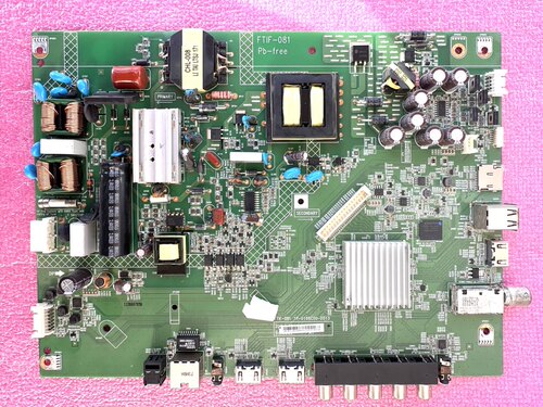 夏普 LCD-45SF460A主板1P-016BC00-2013屏V450HJ1-ME5