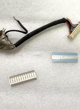 惠普HP ZR2740W 连接线 排线 屏LM270WQ1
