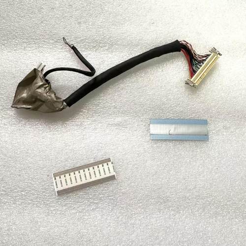 惠普HP ZR2740W 连接线 排线 屏LM270WQ1