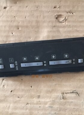 索尼KLV-46X200A按键板1-870-671-11