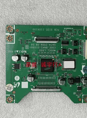 三星LA55A950D1F倍频板BN41-01098A屏LTF550HF01