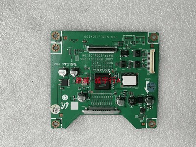 三星LA55A950D1F倍频板BN41-01098A屏LTF550HF01