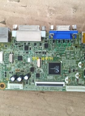 HP E241i驱动板48.7AF02.01M L3120-1M屏LTM240CL04